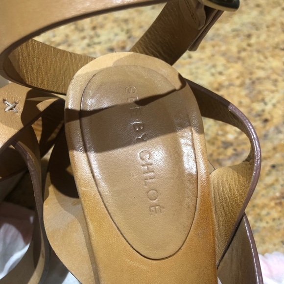 See By Chloe Wedges - Picture 3 of 5